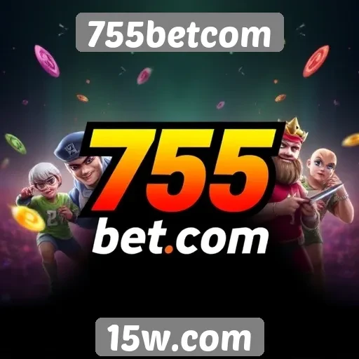 Análise da plataforma de jogos 755betcom