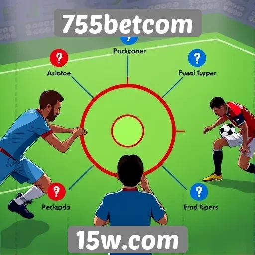 Estratégias populares entre jogadores no 755betcom