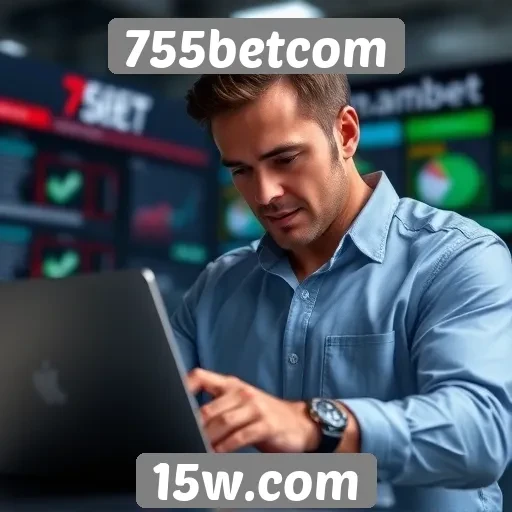 Segurança e confiabilidade do site 755betcom